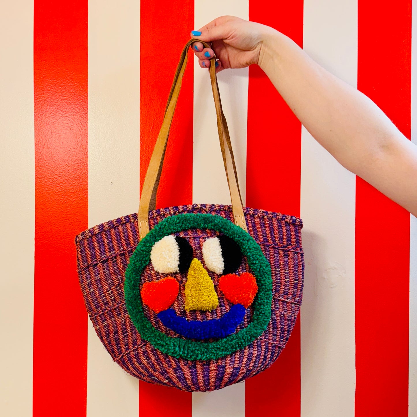 The Dreamer Tote (16" x 12")