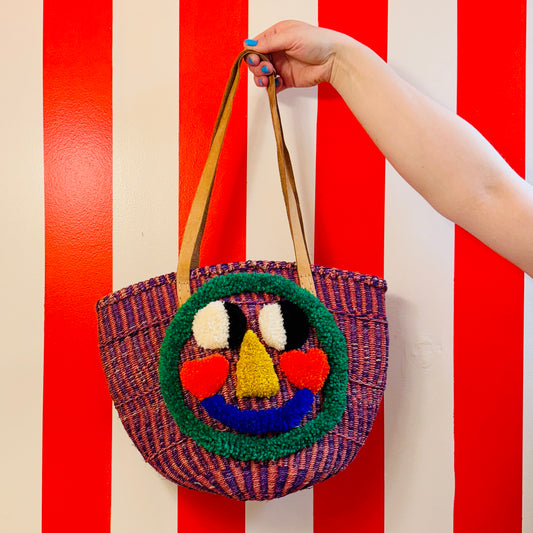 The Dreamer Tote (16" x 12")