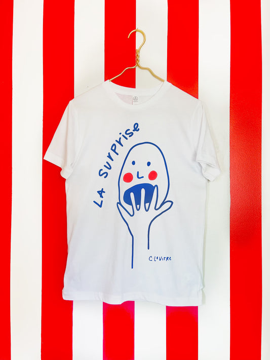 "La Surprise" T-shirt